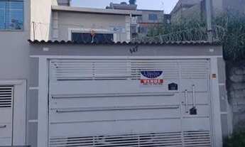 Imagem 2: Casa para Venda em Itaquaquecetuba, O Pequeno Coração, 2 dormitórios, 1 suíte, 2 banheiros