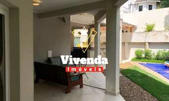 Imagem 7: ALPHAVILLE 10 4 dormitórios sendo 4 suítes, 4 salas, 5 banheiros, 6 vagas $3.900.000,00