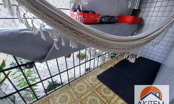 Imagem 6: Apartamento com 3 dormitórios à venda, 83 m² por R$ 299.990,01 - Bairro Novo - Olinda/PE