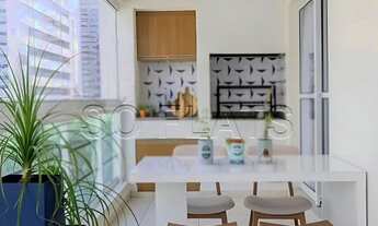 Imagem 4: Residencial Atmosfera Vila Olímpia disponível para locação com 140m², 3 dorms e 2 vagas