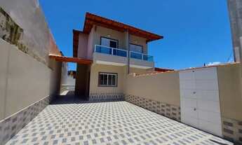 Imagem 3: Sobrado novo independente de 2 dormitórios com piscina - Itanhaém