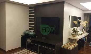 Imagem 7: Apartamento com 3 dormitórios à venda, 130 m² por R$ 690.000,00 - Vila Santa Catarina - Am