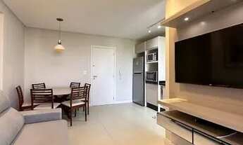 Imagem 4: Locação Anual - Apartamento mobiliado com 2 dormitórios e 2 vagas - Itajaí