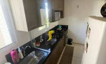 Imagem 3: Apartamento com 2 dormitórios para alugar, 52 m² por R$ 1.300/mês - Jardim Inconfidência