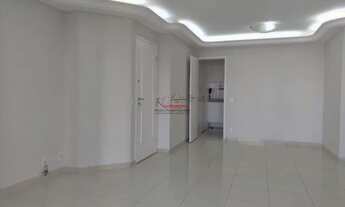 Imagem 4: Apartamento em Moema indios! Avenida Jandira, 79 ! Condomínio Le Quartier Moema ! 102m ! 3