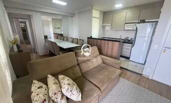 Imagem 7: Lindo apartamento a venda com 73 m² e 2 vagas, com 3 quartos sendo 1 suíte, varanda, compl