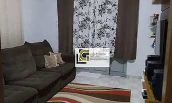 Imagem 3: Casa com 2 dormitórios à venda, 119 m² por R$ 300.000,00 - Parque Meia Lua - Jacareí/SP