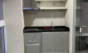 Imagem 4: Apartamento com 3 dormitórios para alugar, 92 m² por R$ 4.760,00/mês - Fundação - São Caet