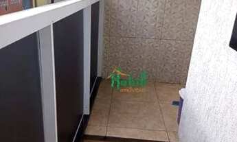 Imagem 6: Casa com 1 dormitório para alugar, 50 m² por R$ 850/mês - Jardim Vitória - Suzano/SP