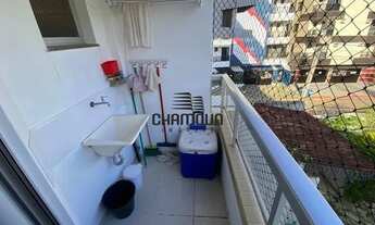 Imagem 5: Apartamento com 2 quartos, 2 varandas a venda na Enseada Azul - Guarapari/ES