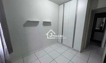 Imagem 6: Apartamento com 2 dormitórios para alugar, 53 m² por R$ 1.140/mês - Bairro Feliz - Goiânia