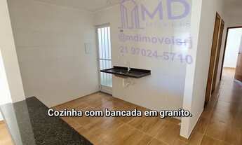 Imagem 6: Casa a venda 2 quartos, quintal amplo (nova), doc 100% Pedra de Guaratiba RJ