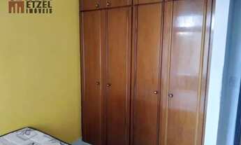 Imagem 7: Apartamento com 1 dormitório para alugar, 38 m² por R$ 2.745,34/mês - Santa Cecília - São