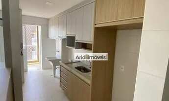 Imagem 3: Apartamento com 2 dormitórios para alugar, 75 m² por R$ 3.100/mês - Jardim Maracanã - São