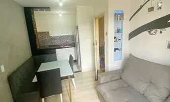 Imagem: Apartamento 45m² com 2 quartos e 1 vaga