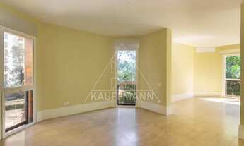 Imagem 6: Apartamento com jeito de casa em frente ao clube Pinheiros