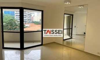 Imagem 3: Apartamento com 3 dormitórios à venda, 112 m² por R$ 1.800.000,00 - Moema - São Paulo/SP