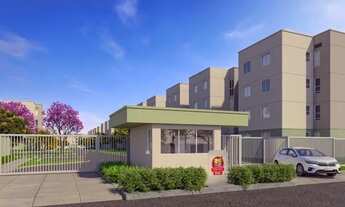 Imagem 3: Novo condomínio Residencial em Ceilândia. Até 100% financiado. (Banco Caixa