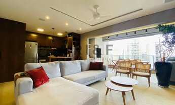 Imagem 4: Apartamento á venda 1 suíte, 2 vagas, 2 banheiros, 85m, Brooklin Paulista, São Paulo, Sp