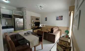 Imagem: Apartamento com 02 dormitórios sendo uma