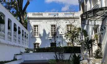 Imagem 5: Casa para aluguel possui 1412 metros quadrados com 8 quartos em Jardim América - São Paulo