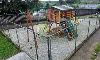 Imagem 7: Excelente apartamento à venda no centro de Araucária com 3 quartos, 59m². Muito bem locali