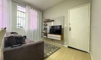 Imagem 2: Lindo Apartamento Tipo com 2 Quartos e 1 Vaga no Bairro Copacabana