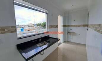 Imagem 7: Apartamento com 2 dormitórios, 40 m² - venda por R$ 180.000,00 ou aluguel por R$ 1.150,00