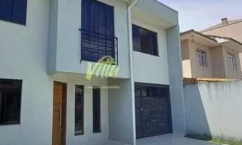 Imagem 2: Excelente sobrado no melhor bairro de Araucária. 4 quartos sendo 1 suíte, 116m², localizaç