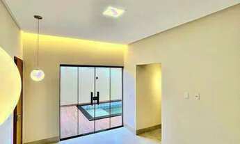 Imagem 7: Belíssima Casa no Res. Porto Seguro ! 3 Suítes !