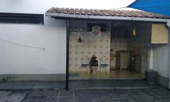 Imagem 4: Casa duplex estilo colonial no Estácio