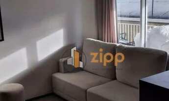 Imagem 2: Apartamento com 2 dormitórios para alugar, 60 m² por R$ 4.193,75/mês - Santana - São Paulo