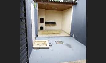 Imagem: ALUGO LINDA CASA DE 2/4 C/ CHURRASQUEIRA