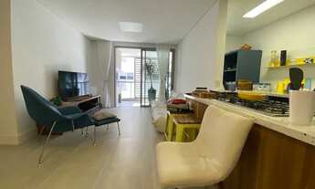 Imagem 2: Apartamento para aluguel possui 115 metros quadrados com 3 quartos em Jurerê - Florianópol