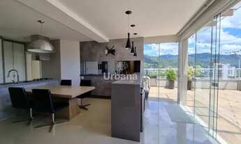 Imagem 3: Cobertura no Centro de Jaraguá do Sul com 3 suítes