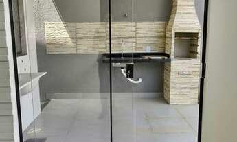 Imagem 5: Casa para venda possui 68 metros quadrados com 2 quartos