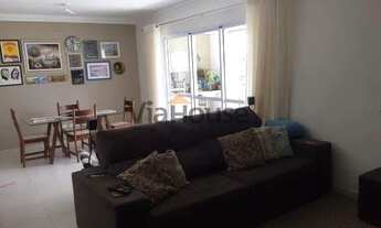 Imagem 3: Condomínio Giardino - Apartamento de 3 dormitórios com 111 metros no Jardim Nova Aliança S