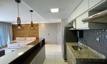 Imagem 3: Apartamento para aluguel tem 65 metros quadrados com 2 quartos em Ponta Verde - Maceió - A