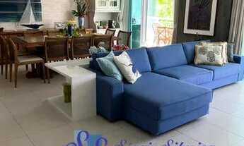 Imagem 2: Apartamento nascente no Golf Ville com 5 suítes - Porto das Dunas