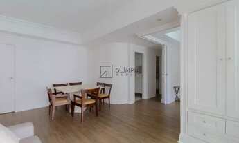 Imagem 4: Locação Apartamento 2 Dormitórios - 69 m² Higienópolis