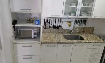 Imagem 5: Apartamento para venda possui 127 metros quadrados com 3 quartos