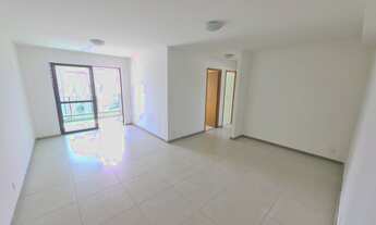 Imagem 2: Aluguel Belíssimo Apt 100m² 3 Qtos + Dep Completa, Planejados, Varanda, Nascente, Prox Sho