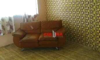 Imagem 2: Casa com 3 dormitórios para alugar, 97 m² por R$ 2.071,00/mês - Jardim Califórnia - São Go