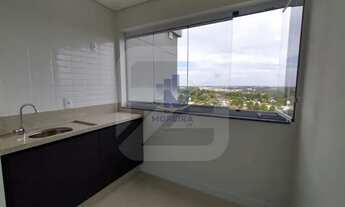 Imagem 6: RESIDENCIAL YUNIS - ESTUDANTE - 1 SUÍTE - SACADA - LOCAÇÃO