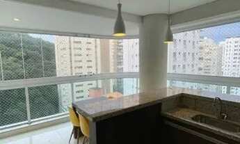 Imagem 4: Apartamento para aluguel e venda possui 176 metros quadrados com 3 suítes e varanda gourme