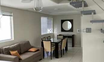 Imagem 5: Cobertura Duplex com 02 dormitórios sendo uma suíte à venda no bairro Centro em Florianópo