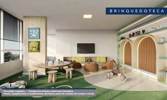 Imagem 6: Apto 2 quartos com suíte de 54,00 a 60,40 m² - QNM 21 Ceilândia Norte