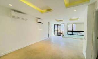 Imagem 5: Pé na Areia! 1a Quadra da Praia do Leblon Ampla Cobertura Duplex de Luxo com 415 m² 4 Suít