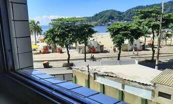 Imagem: Apartamento Frente Praia - Gonzaguinha