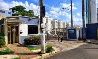 Imagem 6: Apartamento com 2 dorms, Chácaras Fazenda Coelho, Hortolândia - R$ 206 mil, Cod: AP2202